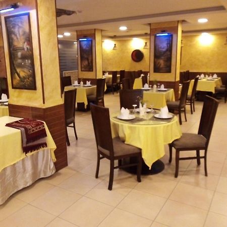 Renad Hotel Amman Exterior foto