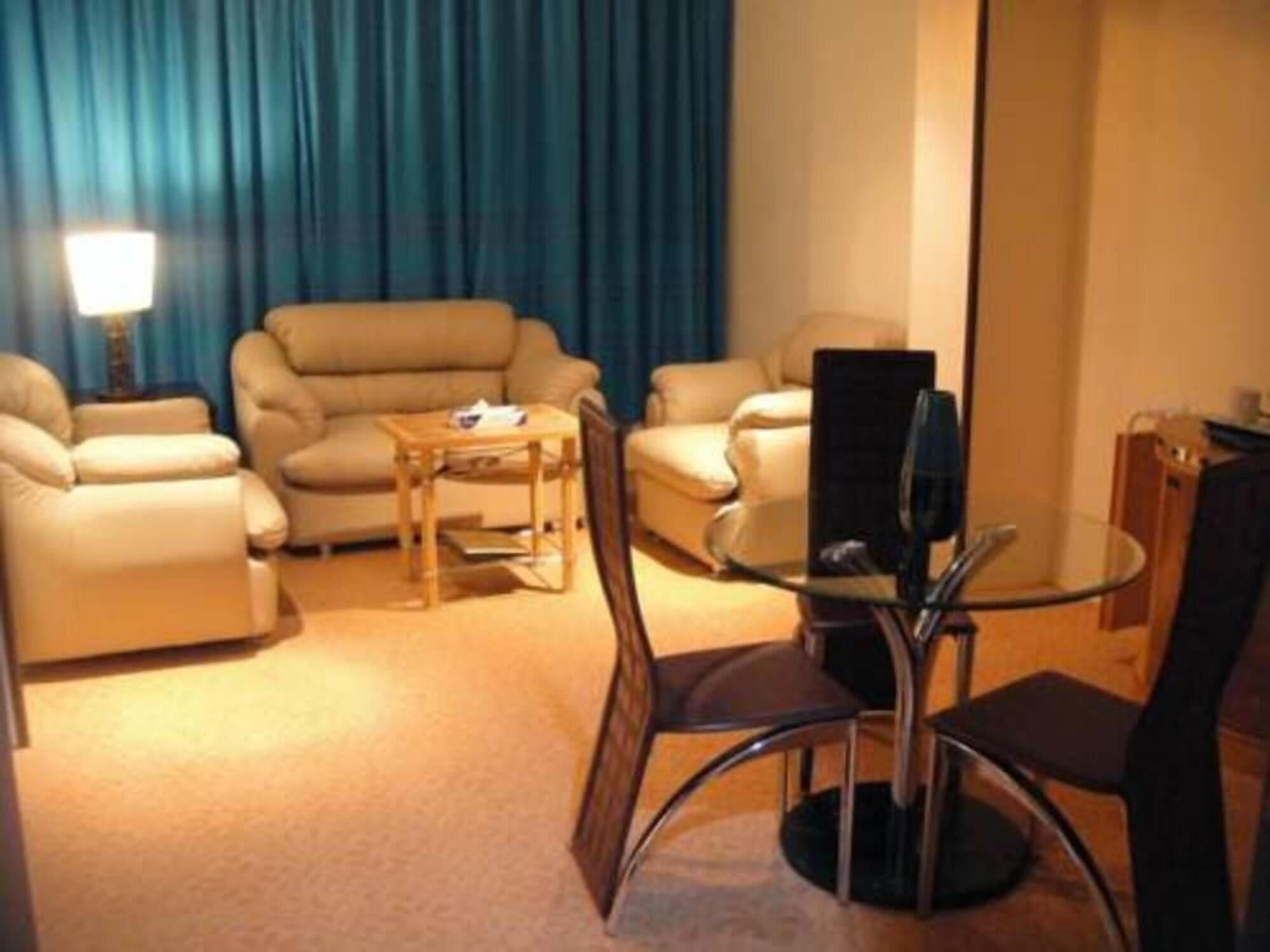 Renad Hotel Amman Exterior foto