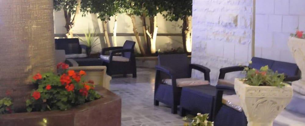 Renad Hotel Amman Exterior foto