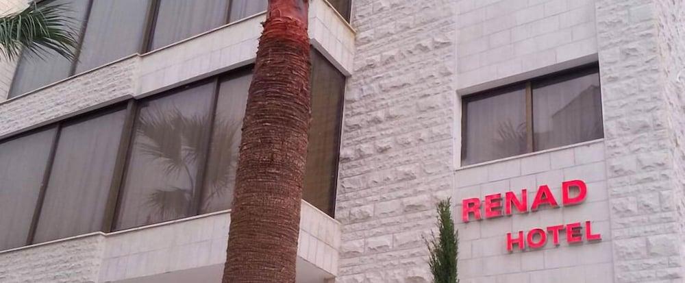 Renad Hotel Amman Exterior foto