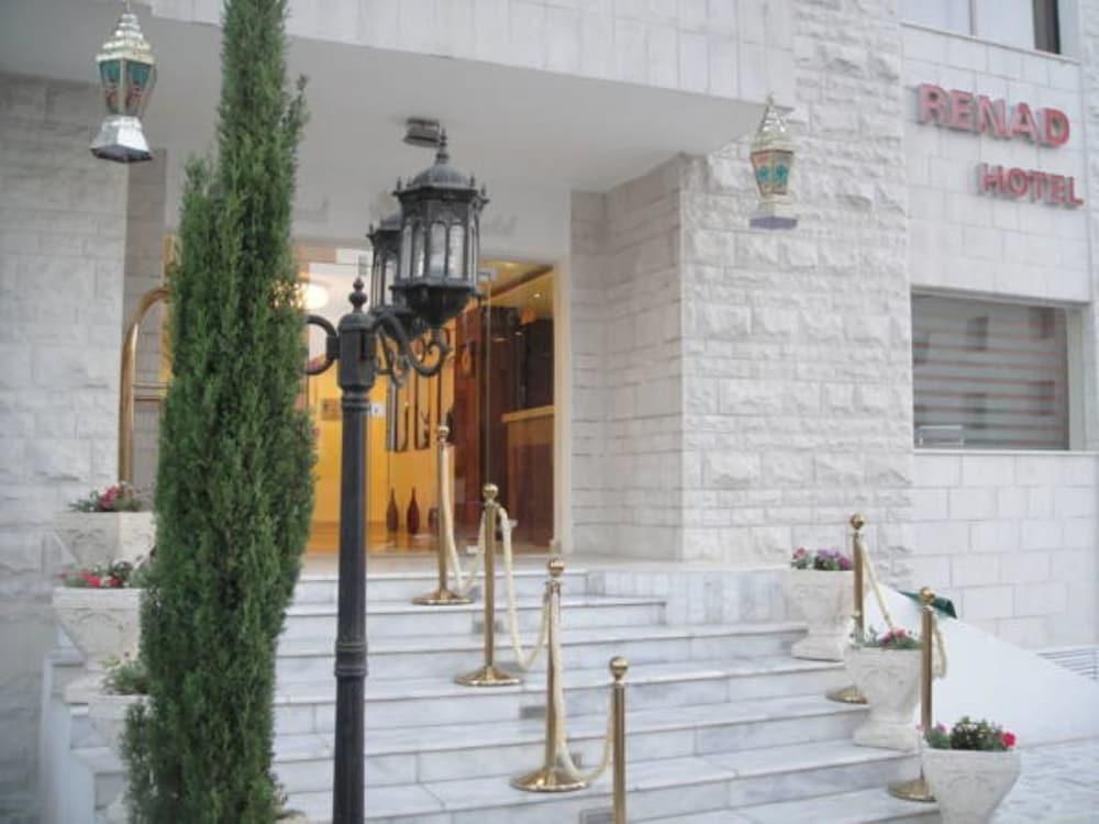 Renad Hotel Amman Exterior foto