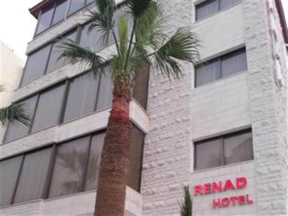 Renad Hotel Amman Exterior foto