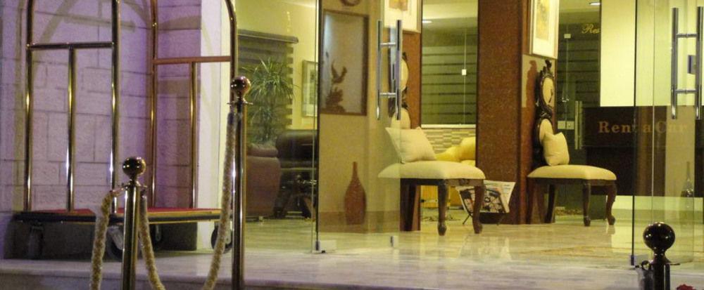 Renad Hotel Amman Exterior foto