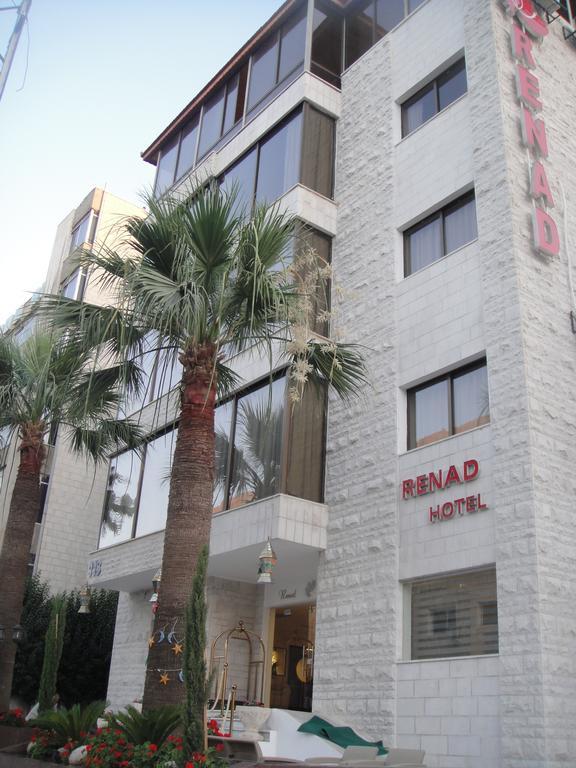 Renad Hotel Amman Exterior foto
