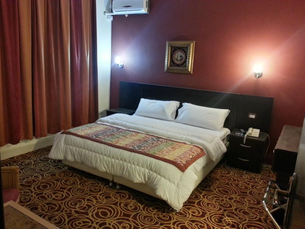 Renad Hotel Amman Exterior foto