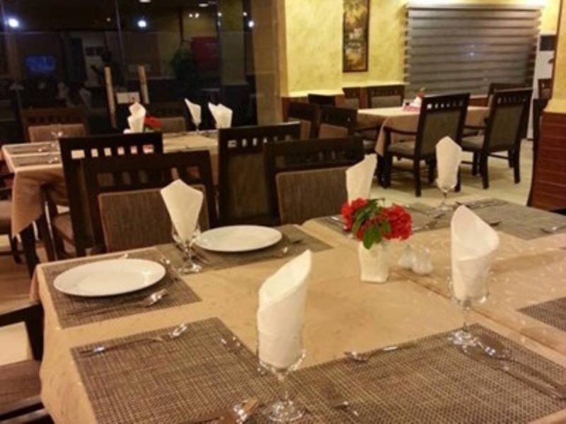 Renad Hotel Amman Exterior foto