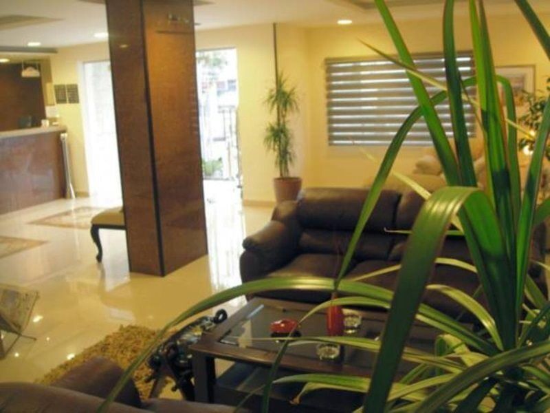 Renad Hotel Amman Exterior foto