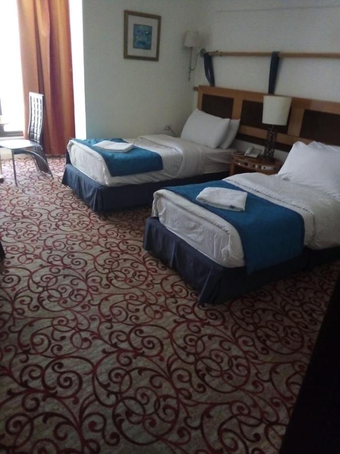Renad Hotel Amman Exterior foto